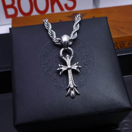 Chrome Hearts necklace 12lyh345
